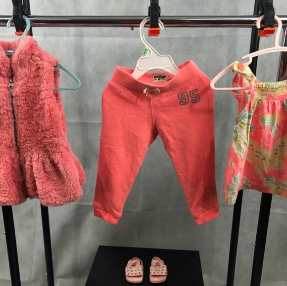 Classic all inclusive 4 piece Toddler set - Picture 3 of 14